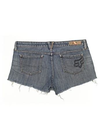 Fox Denim Shorts (view 2)