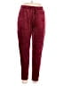 Always Burgundy Casual Pants Size XL - photo 1