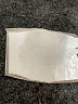 Scarlett Metallic Silver Cocktail Dress Size 12 - photo 8