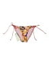 Zimmermann Floral Pink Swimsuit Bottoms Size 8 (2) - photo 1