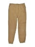 CAT 100% Cotton Solid Tan Khakis Size 7 - photo 1