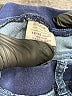Baby Gap Blue Jeans Size 12-18 mo - photo 3