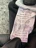 Kathie Lee Black Casual Pants Size XL - photo 5