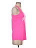 Sport-Tek 100% Polyester Pink Tank Top Size S - photo 4