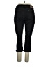 Lee Chevron-herringbone Black Jeans Size 16 - photo 2