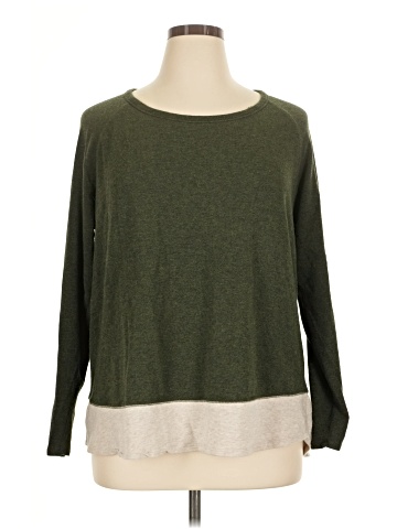Kersh Pullover Sweater (view 1)
