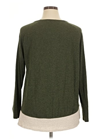 Kersh Pullover Sweater (view 2)