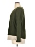 Kersh Green Pullover Sweater Size XL - photo 5