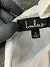 Lulus White Romper Size S - photo 4