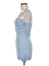 Zara Blue Sleeveless Top Size M - photo 5
