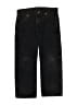 Assorted Brands 100% Cotton Black Jeans Size 7 - photo 1