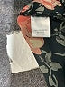 Converse One Star 100% Polyester Black Short Sleeve Blouse Size XS - photo 8
