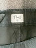 Flog Solid Black Casual Pants Size 30 waist - photo 7