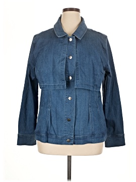 Women With Control Denim Jacket