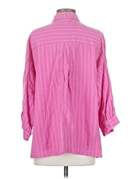 Free People 3/4 Sleeve Button-Down Shirt (view 2)