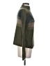 O'Neill 100% Acrylic Color Block Green Turtleneck Sweater Size S - photo 4