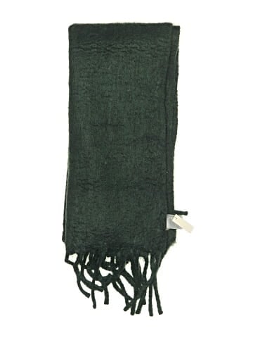 Madewell Contrast-Fringe Knit Scarf (view 2)