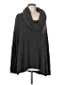 Michael Stars Solid Gray Turtleneck Sweater Size Med (1) - photo 1