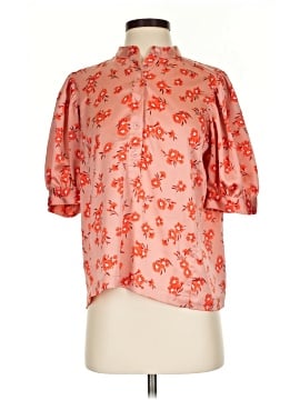 Ann Taylor Short Sleeve Blouse