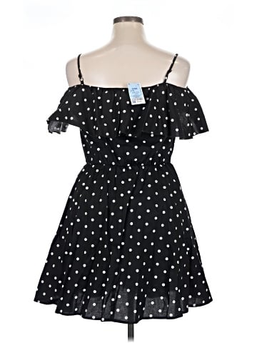 Bailey Blue Cocktail Dress (view 2)
