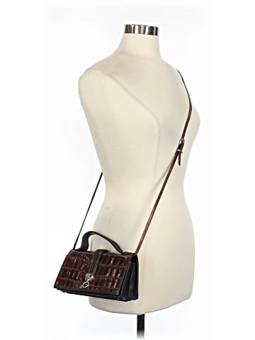 Brighton Leather Crossbody Bag (view 2)