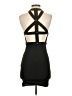 Asilio Black Cocktail Dress Size XS - photo 2