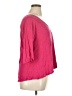 Gap Pink 3/4 Sleeve Top Size XL - photo 4