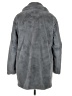 Sam Edelman Gray Coat Size S - photo 2