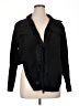 Shein Curve Black Jacket Size 16 Plus (2) - photo 1