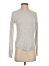 Athleta Silver Long Sleeve T-Shirt Size XS - photo 1