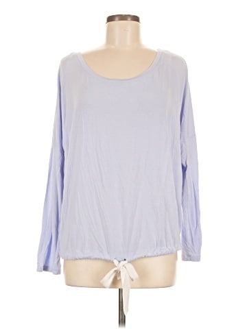 Eberjey Long Sleeve T-Shirt (view 1)