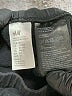 H&M Solid Black Active Pants Size 12-18 mo - photo 3