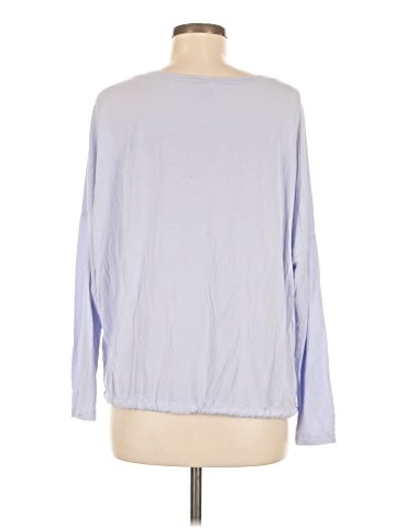 Eberjey Long Sleeve T-Shirt (view 2)