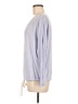 Eberjey Blue Long Sleeve T-Shirt Size M - photo 5