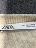 Zara Tan Pullover Sweater Size L - photo 7
