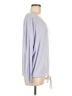 Eberjey Blue Long Sleeve T-Shirt Size M - photo 4
