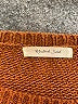 Mustard Seed Brown Pullover Sweater Size M (estimated) - photo 7