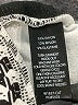Betabrand Houndstooth Black Active Pants Size Sm Long - photo 5