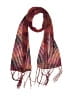 Assorted Brands Burgundy Pink Scarf One size - photo 1