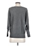 Milly Gray 3/4 Sleeve Top Size P (petite) - photo 2