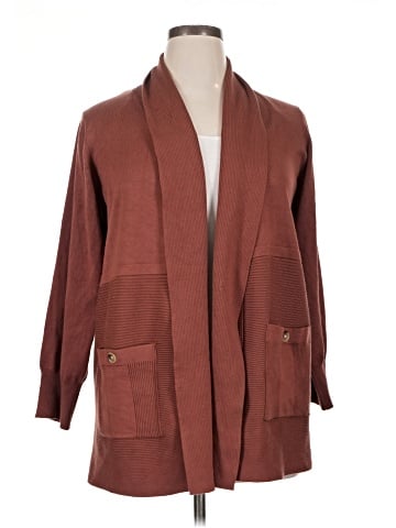 Chelsea & Theodore Cardigan (view 1)