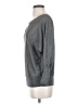 Milly Gray 3/4 Sleeve Top Size P (petite) - photo 5