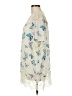 Candie's 100% Polyester Ivory Kimono Size M - photo 5