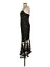 Likely 100% Nylon Hearts Black Cocktail Dress Size 0 - photo 5