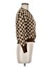 Willow & Wind Brown Cardigan Size M - photo 4