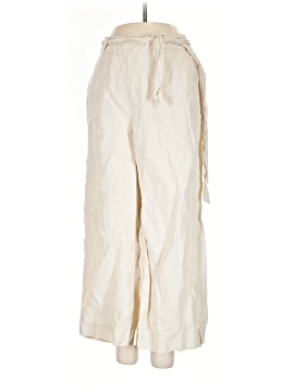 H By Halston Linen Pants (view 1)