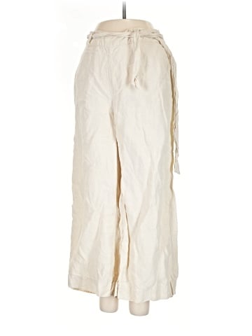 H By Halston Linen Pants (view 1)