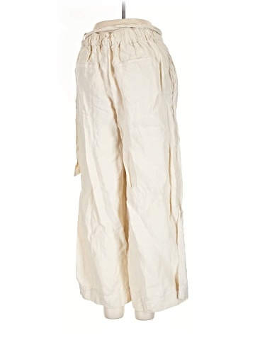 H By Halston Linen Pants (view 2)