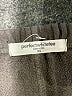 perfectwhitetee 100% Cotton Solid Black Track Pants Size XS - photo 7