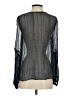 Love Sam Gray Long Sleeve Blouse Size S - photo 2